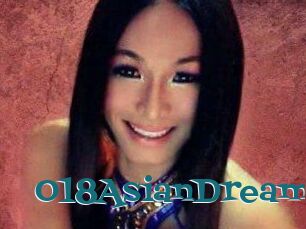 018AsianDream