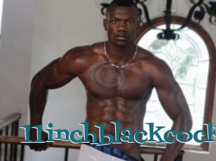 11inchblackcock