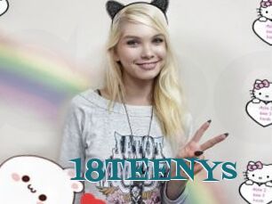 18TEENYs