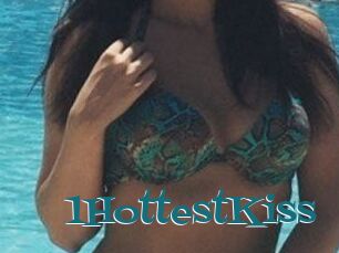 1HottestKiss