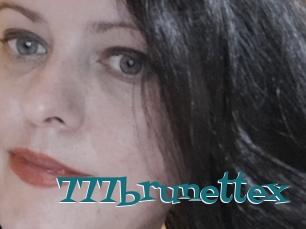 777brunettex