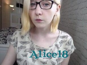 A1ice18