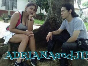 ADRIANAandJIM