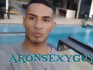 ARONSEXYGUY