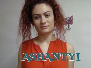 ASHANTYI
