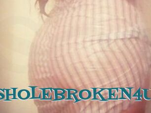 ASSHOLEBROKEN4U