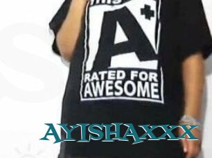 AYISHAXXX