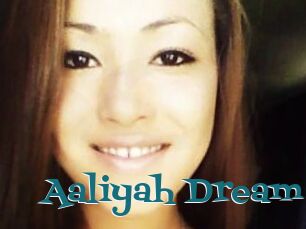 Aaliyah_Dream