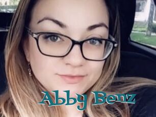 Abby_Benz
