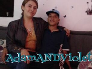 AdamANDVioleta