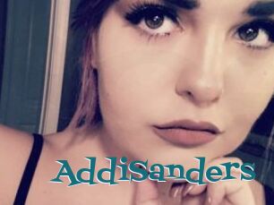 AddiSanders
