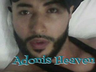 Adonis_Heaven
