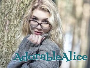 AdorableAlice