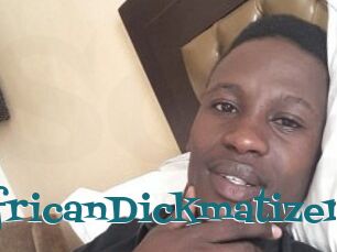 AfricanDickmatizer