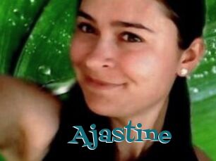 Ajastine