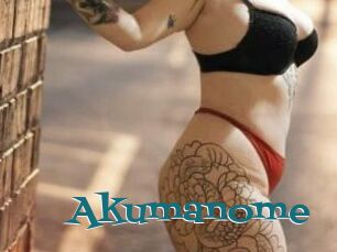 Akumanome
