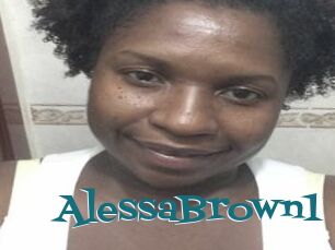 AlessaBrown1