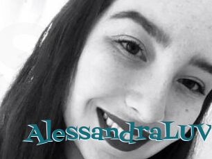 AlessandraLUV