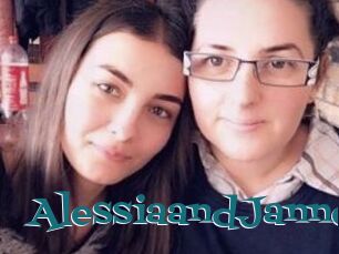 AlessiaandJanne