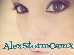 AlexStormCamXO