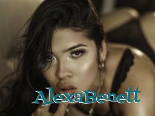 AlexaBenett