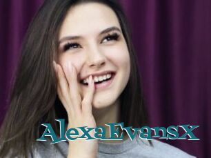 AlexaEvansX