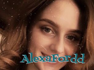 AlexaFordd