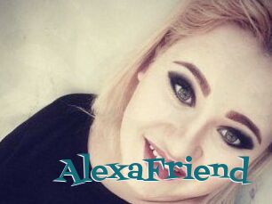 AlexaFriend