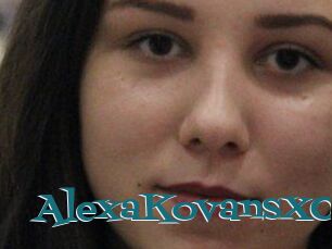 AlexaKovansXO