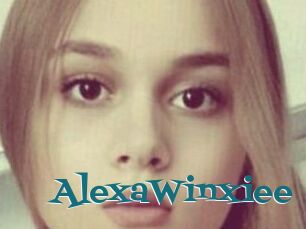 AlexaWinxiee