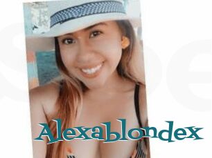 Alexablondex