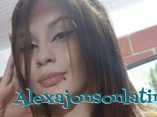 Alexajonsonlatin