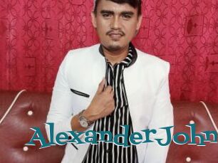 AlexanderJohn