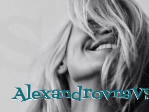 AlexandrovnaVS