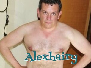 Alexhairy