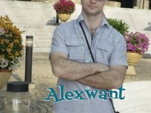 Alexwant