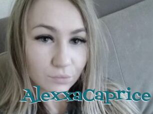 AlexxaCaprice