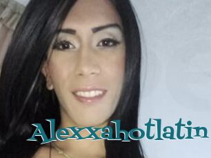 Alexxahotlatin