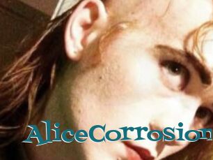 AliceCorrosion