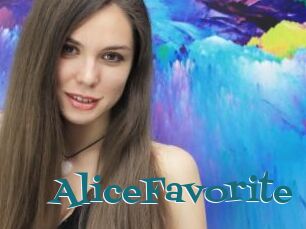 AliceFavorite