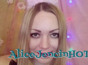 AliceJencinHOT
