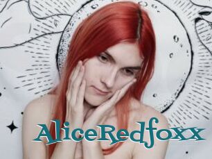 AliceRedfoxx
