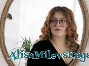 AlisaMilevskaya