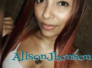 AlisonJhonson