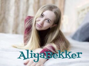 AliyaBekker