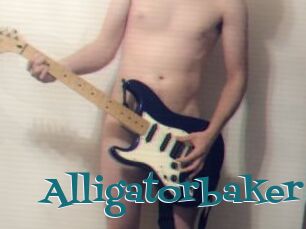 Alligatorbaker