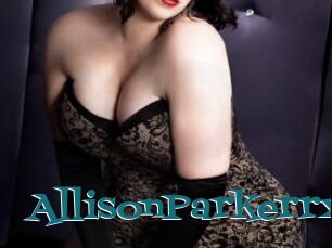 AllisonParkerrx