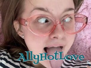 AllyHotLove