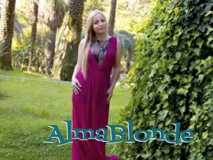 AlmaBlonde