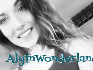 AlyInWonderland